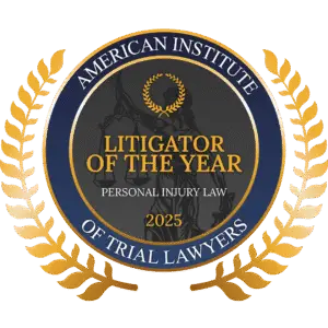 Personal Injury Litigator of the Year 2025