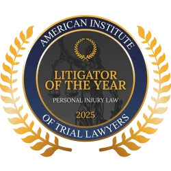 Personal Injury Litigator of the Year 2025