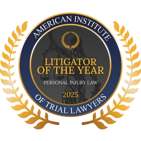 Personal Injury Litigator of the Year 2025